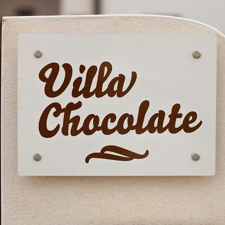 Villa Chocolate Caleta De Fuste Eksteriør billede