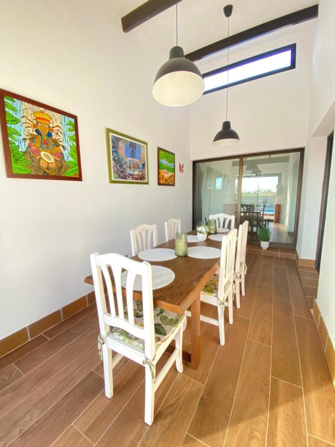 Villa Chocolate Caleta De Fuste Eksteriør billede